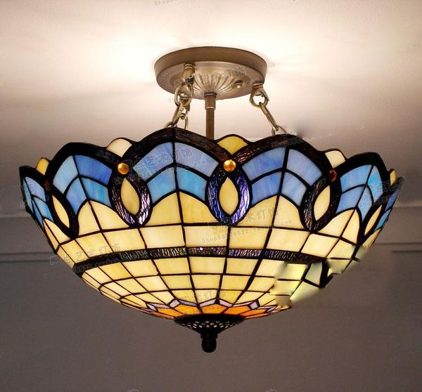 ceiling lights tiffany lamp glass lamps of european mediterranean style 30cm,40cm,50cm with e27 110-240v led luminarias
ceiling lights tiffany lamp glass lamps of european mediterranean style 30cm,40cm,50cm with e27 110-240v led luminarias