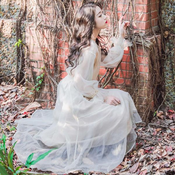 casual dresses dreamy princess mesh chiffon dress one piece ruffles embroidery vintage goddess robe vestido fiesta, Black;gray
casual dresses dreamy princess mesh chiffon dress one piece ruffles embroidery vintage goddess robe vestido fiesta, Black;gray