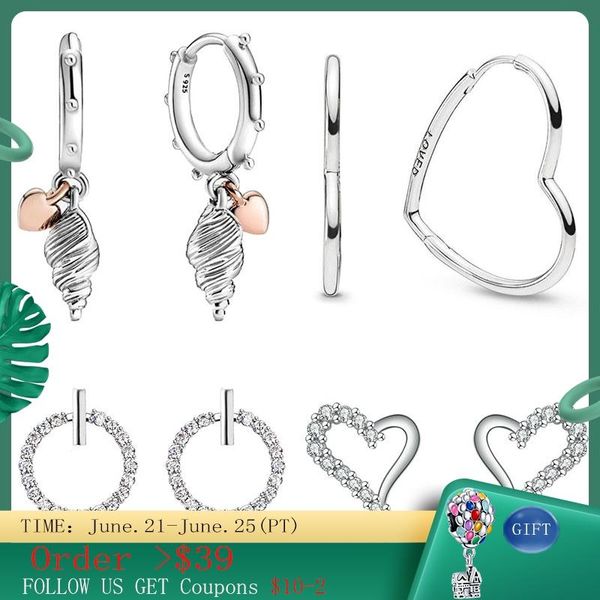 stud 2021 100% real 925 sterling silver conch earring for women making jewelry gift wedding party engagement, Golden;silver
stud 2021 100% real 925 sterling silver conch earring for women making jewelry gift wedding party engagement, Golden;silver