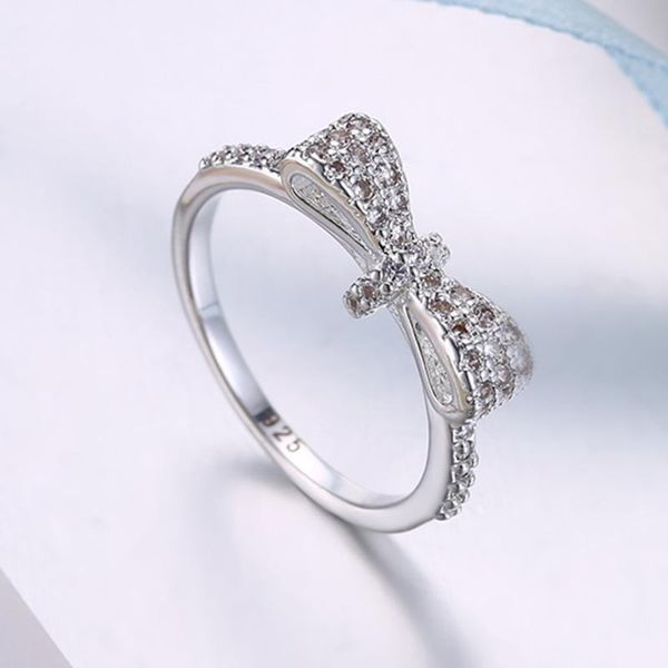 wedding rings ravishing jewelry silver color ring white cubic zirconia gift party for women ar2134, Slivery;golden
wedding rings ravishing jewelry silver color ring white cubic zirconia gift party for women ar2134, Slivery;golden