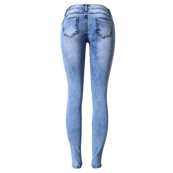 logami ripped for women holes skinny slim femme womens jeans elastic patchwork pantalones vaqueros mujer 2021, Blue
logami ripped for women holes skinny slim femme womens jeans elastic patchwork pantalones vaqueros mujer 2021, Blue