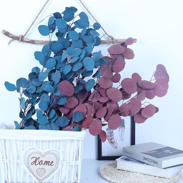 decorative flowers & wreaths silk round eucalyptus artificial apple leaf fake flower branch for home living room diy wedding decorationhome
decorative flowers & wreaths silk round eucalyptus artificial apple leaf fake flower branch for home living room diy wedding decorationhome