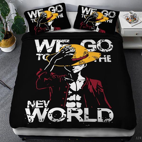 bedding sets one piece set 3d print anime monkey d luffy chopper duvet cover kids bed quilt children home textiles 3pcs luxury
bedding sets one piece set 3d print anime monkey d luffy chopper duvet cover kids bed quilt children home textiles 3pcs luxury
