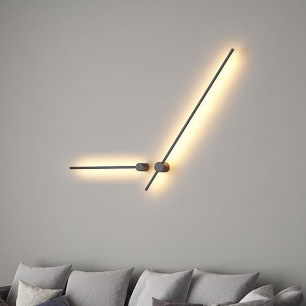 wall lamp linear led light modern simple nordic minimalist black home decor background bedside country style
wall lamp linear led light modern simple nordic minimalist black home decor background bedside country style