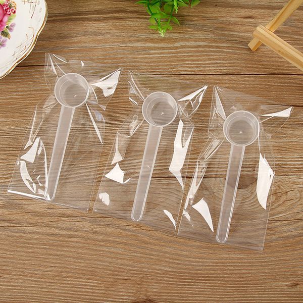 plastic coffee milk scoop measuring transparent spoon diy kitchen measure tools 2g 4ml
plastic coffee milk scoop measuring transparent spoon diy kitchen measure tools 2g 4ml