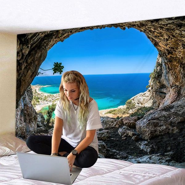 tapestries fashion-nature shocking waterfall wall hanging tapestry couch blanket bedroom living room decoration paintings -180x230cm
tapestries fashion-nature shocking waterfall wall hanging tapestry couch blanket bedroom living room decoration paintings -180x230cm