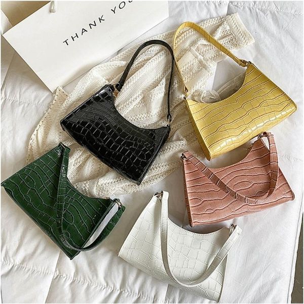 evening bags crocodile pattern women underarm bag vintage design pu leather ladies small shoulder female tote purse handbags
evening bags crocodile pattern women underarm bag vintage design pu leather ladies small shoulder female tote purse handbags