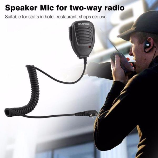 speaker microphone for baofeng 888s 5r uv82 8d 5re 5ra mic headset two way radio consumer electronics microphones
speaker microphone for baofeng 888s 5r uv82 8d 5re 5ra mic headset two way radio consumer electronics microphones