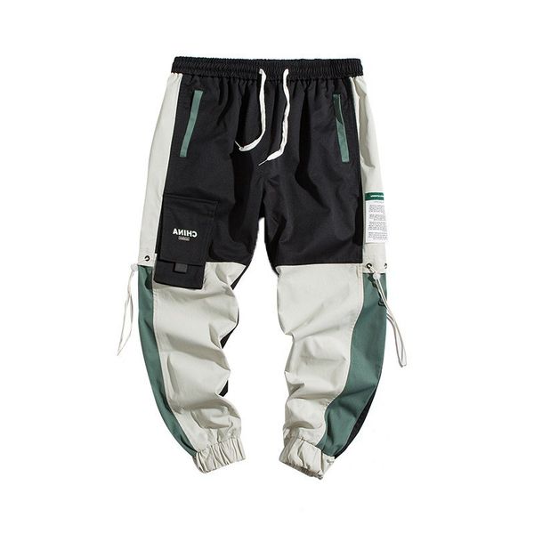 2021 men hip hop pants brand multi-pocket harem trousers streetwear sweatpants hombre male casual fashion cargo jogger, Black
2021 men hip hop pants brand multi-pocket harem trousers streetwear sweatpants hombre male casual fashion cargo jogger, Black