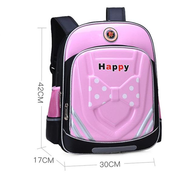 school bags high-quality waterproof nylon backpack for boys and girls fashion dot bow girl backpacks kids book bag mochila escolar
school bags high-quality waterproof nylon backpack for boys and girls fashion dot bow girl backpacks kids book bag mochila escolar