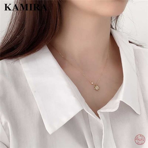 chains kamira 925 sterling silver bohemian light star zircon pendientes necklace for women birthday clavicle 18k gold fine jewelry gift
chains kamira 925 sterling silver bohemian light star zircon pendientes necklace for women birthday clavicle 18k gold fine jewelry gift