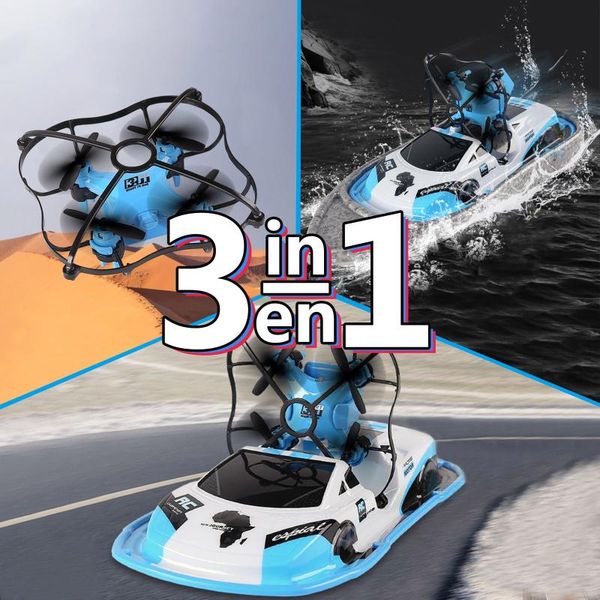 small animal supplies children's remote control toy 3 in 1 sanqi mini unmanned boat vehicle aircraft birthday gifts#k
small animal supplies children's remote control toy 3 in 1 sanqi mini unmanned boat vehicle aircraft birthday gifts#k