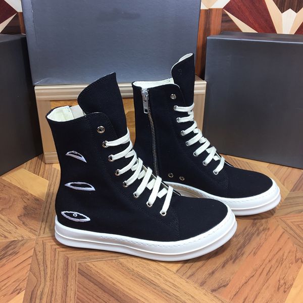 mens casual shoes designer boots women outdoor canvas boot board shoe letters printed leather flat couples skateboard trainers, Black
mens casual shoes designer boots women outdoor canvas boot board shoe letters printed leather flat couples skateboard trainers, Black