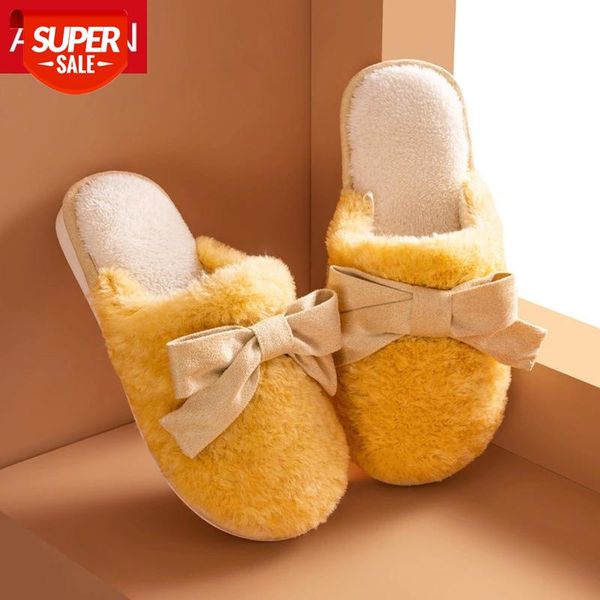 asifn cute butterfly-knot cotton women's slippers house plush warm indoor soft bottom men ladies winter bowknot women shoes #he3q, Black
asifn cute butterfly-knot cotton women's slippers house plush warm indoor soft bottom men ladies winter bowknot women shoes #he3q, Black