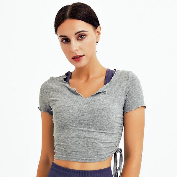 yoga outfit lantech gym shirts seamless crop fitness women tights sports short sleeve running workout sportswear activewear
yoga outfit lantech gym shirts seamless crop fitness women tights sports short sleeve running workout sportswear activewear