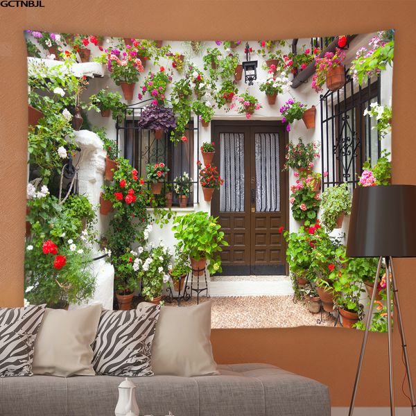 landscape tapestry street plants flowers scenery living room bedroom tapestries hippie garden background wall tablecloths decor
landscape tapestry street plants flowers scenery living room bedroom tapestries hippie garden background wall tablecloths decor