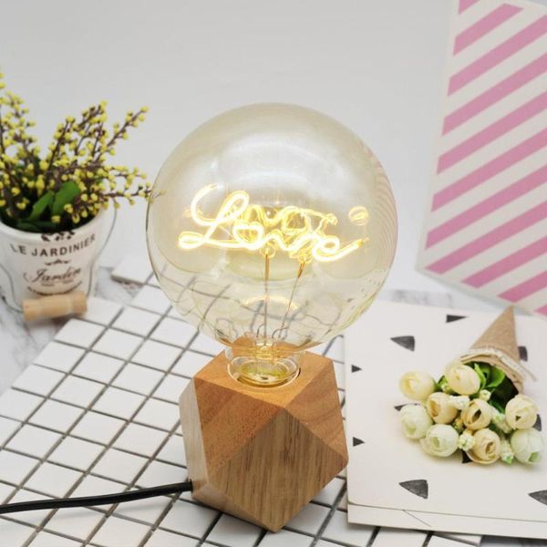 bulbs kuulee retro led love letter lamp g125 edison bulb with yellow galss shell for home decoration
bulbs kuulee retro led love letter lamp g125 edison bulb with yellow galss shell for home decoration