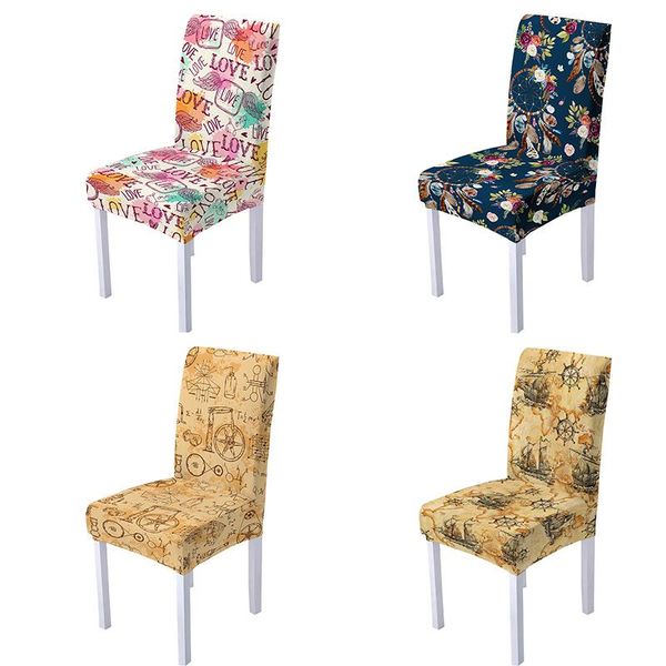 chair covers love feather elastic cover for dining room modern removable case anti-dirty spandex protector
chair covers love feather elastic cover for dining room modern removable case anti-dirty spandex protector