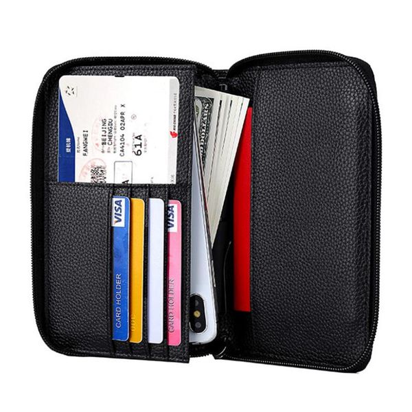 wallets rfid genuine leather wallet men quality cowhide coin purse long male money bag designer large cpllphone, Red;black
wallets rfid genuine leather wallet men quality cowhide coin purse long male money bag designer large cpllphone, Red;black