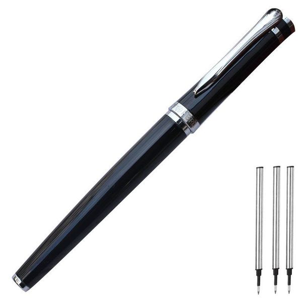 metal business gift sign pen white-collar office worker boss ballpoint high-end birthday pens, Blue;orange
metal business gift sign pen white-collar office worker boss ballpoint high-end birthday pens, Blue;orange