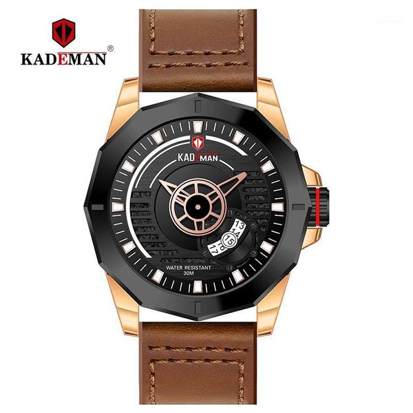 wristwatches 805 man's sport men watch brand casual leather quartz designer automatic date military relogio masculino, Slivery;brown
wristwatches 805 man's sport men watch brand casual leather quartz designer automatic date military relogio masculino, Slivery;brown