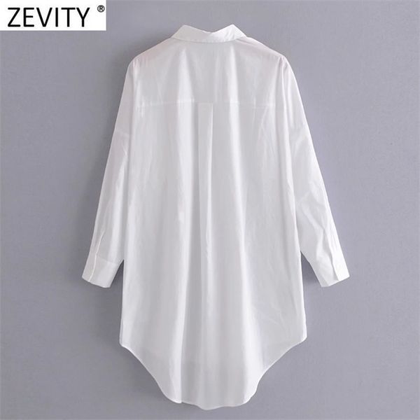 zevity women simply pocket patch casual long blouse ladies long sleeve business shirt chic femme breasted blusas ls7346, White
zevity women simply pocket patch casual long blouse ladies long sleeve business shirt chic femme breasted blusas ls7346, White