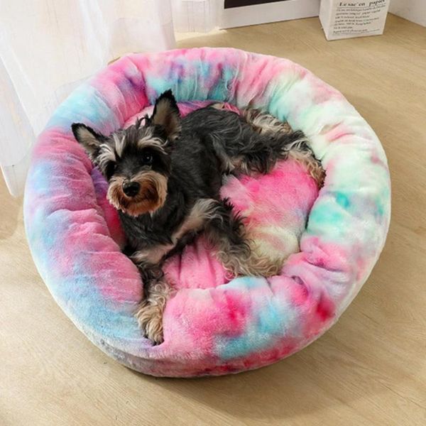 luxury dog bed winter deep sleep donut pet for small medium dogs cats sofa soft&comfy house round washable supplies kennels & pens
luxury dog bed winter deep sleep donut pet for small medium dogs cats sofa soft&comfy house round washable supplies kennels & pens