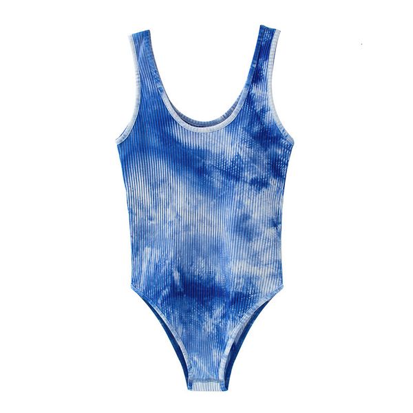 women's jumpsuits & rompers women fashion blue tie-dye print summer beach style bodysuit lady bodycon sleeveless bodysui, Black;white
women's jumpsuits & rompers women fashion blue tie-dye print summer beach style bodysuit lady bodycon sleeveless bodysui, Black;white