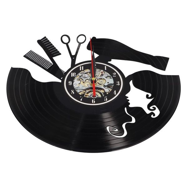 wall clocks hanging record led clock decora haircut girl modern mute design home decor christmas exquisite gift
wall clocks hanging record led clock decora haircut girl modern mute design home decor christmas exquisite gift