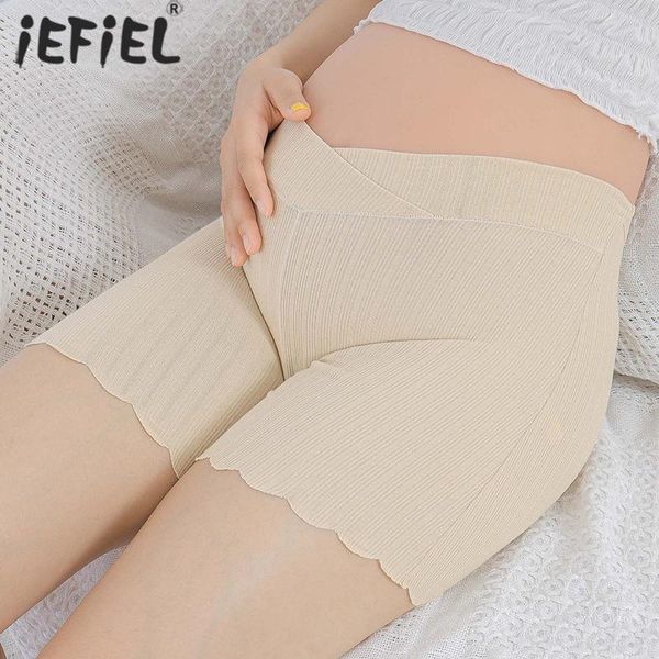 summer maternity shapewear soft legging shorts low waist abdomen support for pregnant women pregnancy seamless underwear bottoms, White
summer maternity shapewear soft legging shorts low waist abdomen support for pregnant women pregnancy seamless underwear bottoms, White
