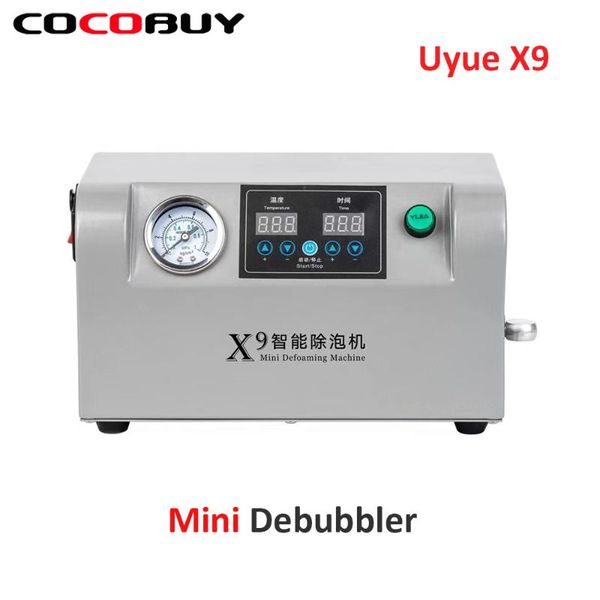mobile phone mini bubble remover machine for samsung curved screen uyue x9 debubbler 7inch repair tool power sets
mobile phone mini bubble remover machine for samsung curved screen uyue x9 debubbler 7inch repair tool power sets