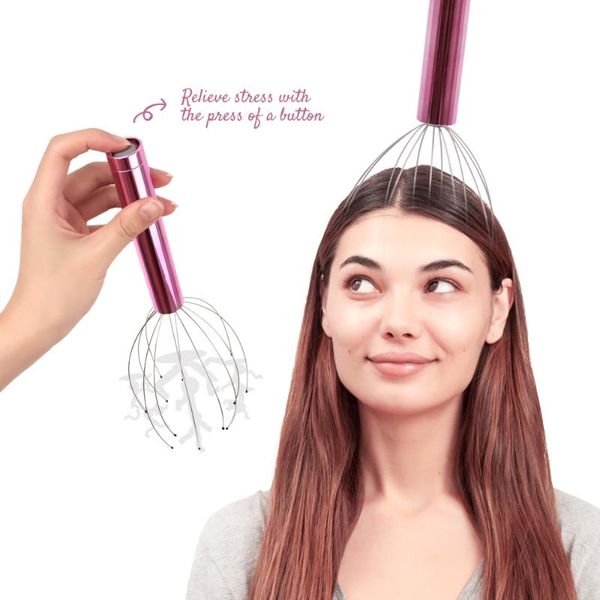 accessories electric claw massager body massage ocs head scalp neck relax relief pain care tool
accessories electric claw massager body massage ocs head scalp neck relax relief pain care tool