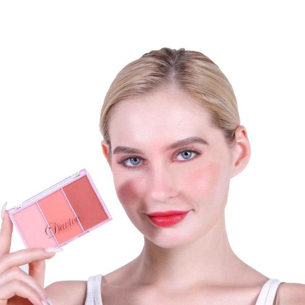blush 3 colors face palette easy to wear makeup natural powder rouge sticker durable 60190045
blush 3 colors face palette easy to wear makeup natural powder rouge sticker durable 60190045