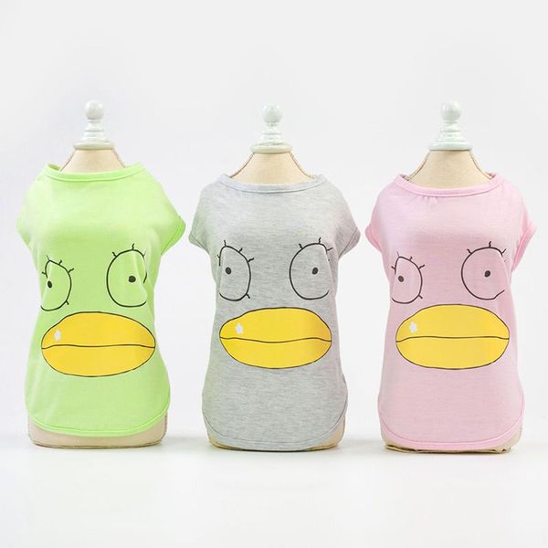 dog apparel pet clothes fashion vest pomeranian teddy lovely dogs cats soft and comfortable duck
dog apparel pet clothes fashion vest pomeranian teddy lovely dogs cats soft and comfortable duck