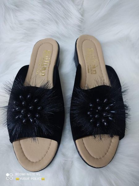 women slippers 2021 spring summer fashion ladies transparent thick heel flats anti slip soft beach shoes foot comfort, Black
women slippers 2021 spring summer fashion ladies transparent thick heel flats anti slip soft beach shoes foot comfort, Black