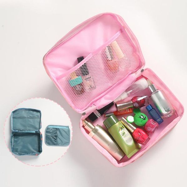 storage bags water-proof cosmetics handbag make up bag toiletry kit portable travel women toiletries organizer
storage bags water-proof cosmetics handbag make up bag toiletry kit portable travel women toiletries organizer