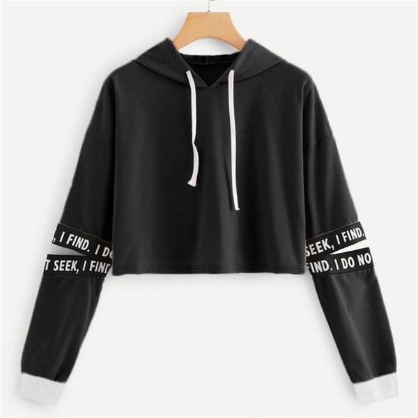 women's hoodies & sweatshirts streetwear fashion women autumn and winter button long sleeve regular blouse sweatshirt sudadera mujer, Black
women's hoodies & sweatshirts streetwear fashion women autumn and winter button long sleeve regular blouse sweatshirt sudadera mujer, Black