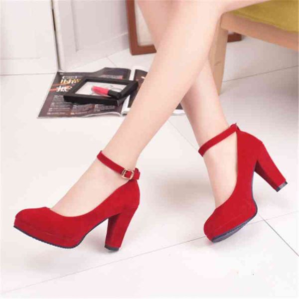 sandals red ankle six inches high autumn heels herd round toe female platform see women shoes muje sandals vkci, Black
sandals red ankle six inches high autumn heels herd round toe female platform see women shoes muje sandals vkci, Black