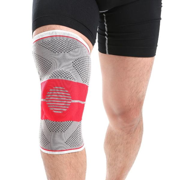 elbow & knee pads pad training elastic knitted brace safety support compression sleeves for sports pain relief recovery 1pc, Black;gray
elbow & knee pads pad training elastic knitted brace safety support compression sleeves for sports pain relief recovery 1pc, Black;gray