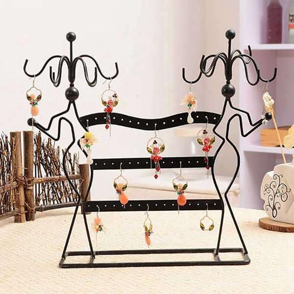 jewelry pouches, bags earring organizer display rack stand dangle hook earrings showcase for home decor jewellery, Pink;blue
jewelry pouches, bags earring organizer display rack stand dangle hook earrings showcase for home decor jewellery, Pink;blue