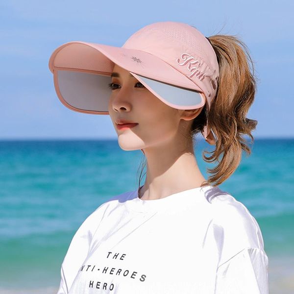 wide brim hats adjustable summer visor sunhat cap outdoor sun shade protective hat for men and women unisex, Blue;gray
wide brim hats adjustable summer visor sunhat cap outdoor sun shade protective hat for men and women unisex, Blue;gray