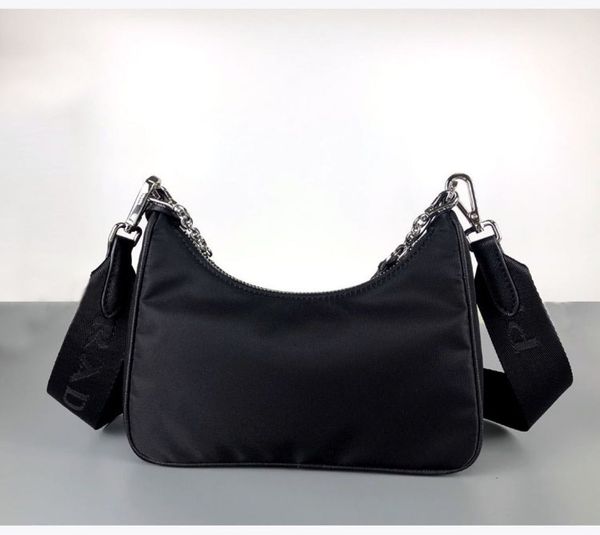 2021 women handbags underarm bags hobo three in one nylon mini armpit bag shaped lady chain zmm
2021 women handbags underarm bags hobo three in one nylon mini armpit bag shaped lady chain zmm