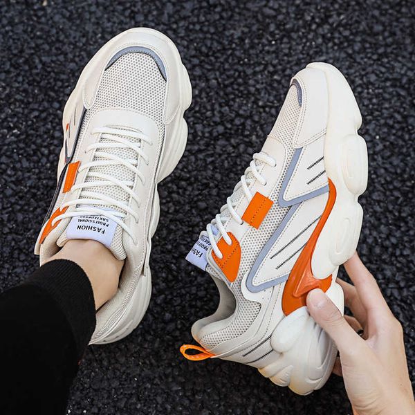 men running shoes men's new spring in 2021 middle school students' sports and leisure dad fashion men's running shoes tranier
men running shoes men's new spring in 2021 middle school students' sports and leisure dad fashion men's running shoes tranier