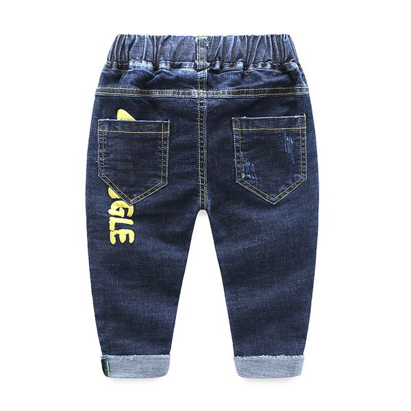 2021 spring autumn new 2-12 years teenage student elastic letter child trousers baby long pants denim blue kids jeans for boys
2021 spring autumn new 2-12 years teenage student elastic letter child trousers baby long pants denim blue kids jeans for boys