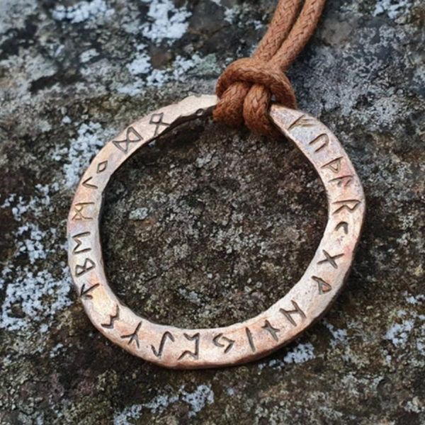 pendant necklaces vintage nordic men's 316l stainless steel viking rune amulet necklace punk jewelry, Silver
pendant necklaces vintage nordic men's 316l stainless steel viking rune amulet necklace punk jewelry, Silver
