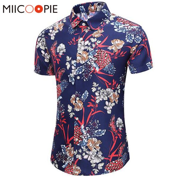 summer casual short sleeve shirts for men floral print slim fit beach holiday hawaiian blouse mens shirt streetwear 7xl kg-24, White;black
summer casual short sleeve shirts for men floral print slim fit beach holiday hawaiian blouse mens shirt streetwear 7xl kg-24, White;black