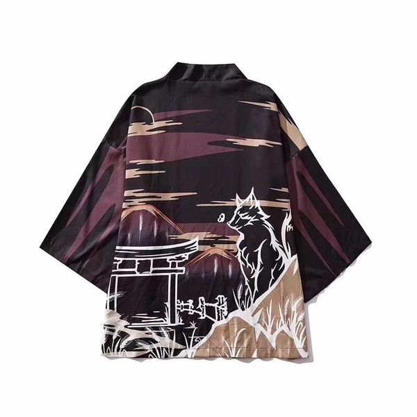 men's casual shirts kimono for men chinese wind shirt retro fairy han road robe tang dress tide summer seven-sleeve jacket, White;black
men's casual shirts kimono for men chinese wind shirt retro fairy han road robe tang dress tide summer seven-sleeve jacket, White;black