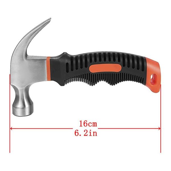 small claw hammer mini stubby nails tool bright polished head comfortable soft handle md7 hand tools
small claw hammer mini stubby nails tool bright polished head comfortable soft handle md7 hand tools