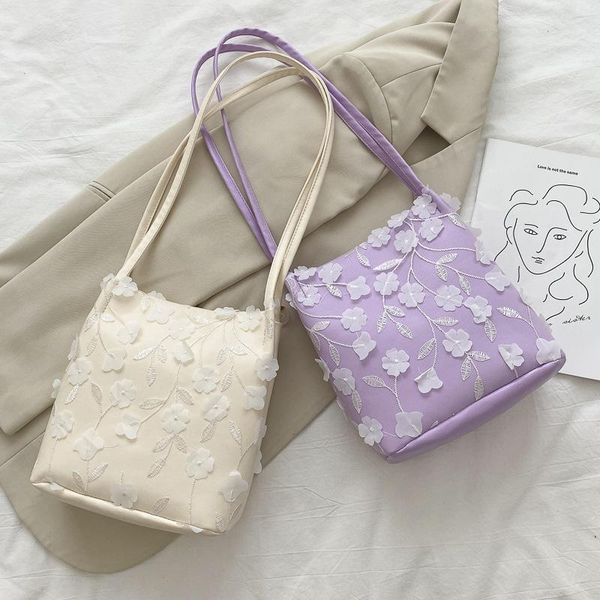 waist bags fashion lace flower handbag for women elegant totes bucket shoulder bag ribbon design
waist bags fashion lace flower handbag for women elegant totes bucket shoulder bag ribbon design