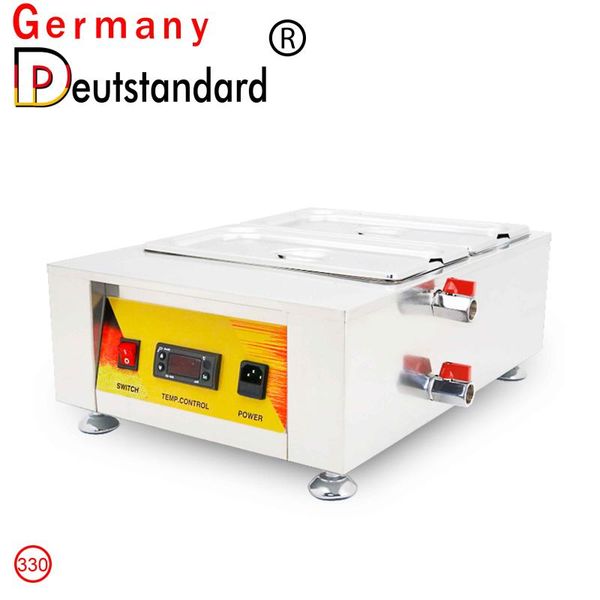 factory price commercial electric double chocolate melting machine cylinder warmer melter bread makers
factory price commercial electric double chocolate melting machine cylinder warmer melter bread makers